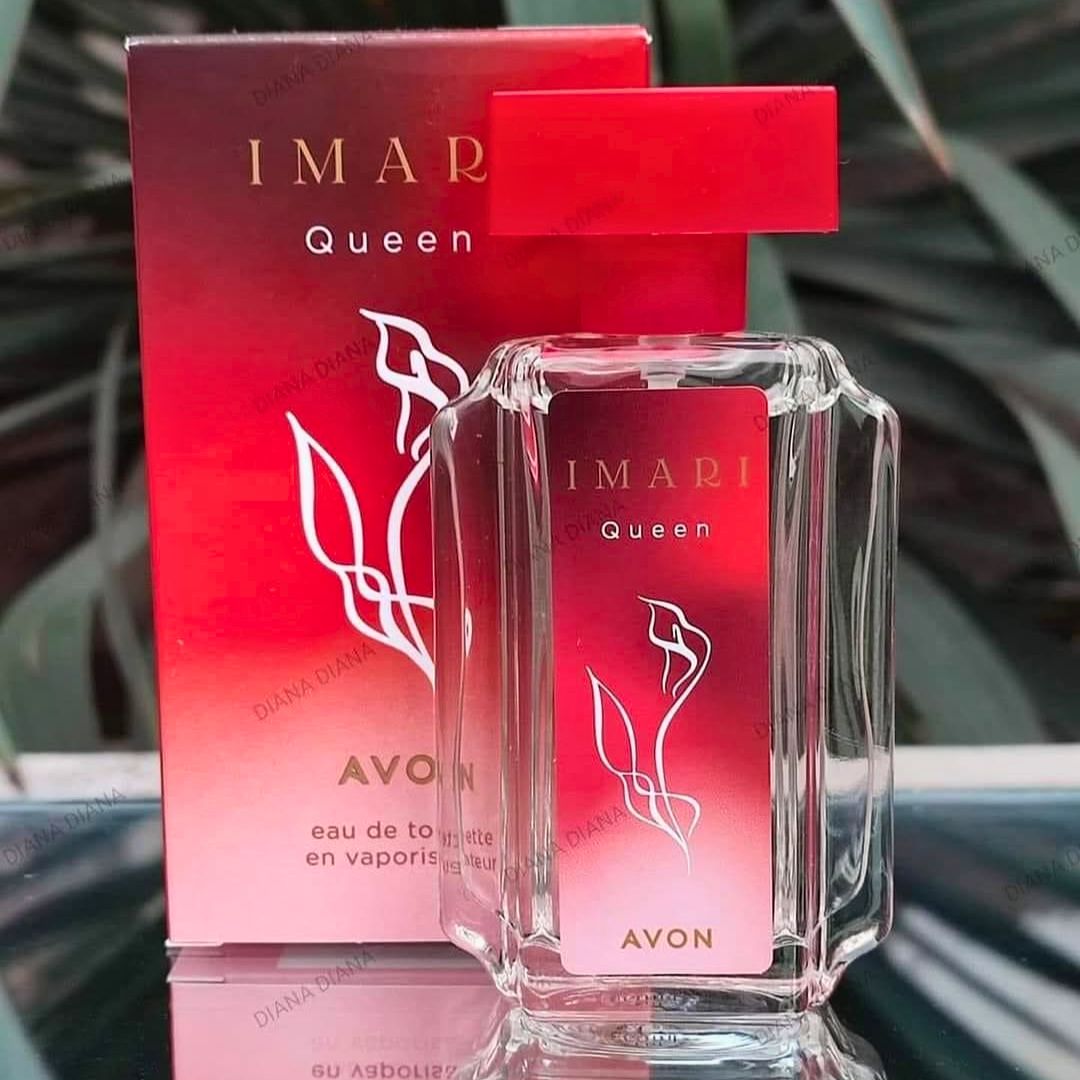 Avon Perfume Imari Queen Eau De Toilette 50ml Spray