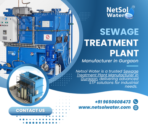 Most Reliable Sewage Treatment Plant Manufacturers in Gurgaon.png