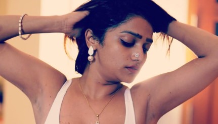 Stripping Lavanya Manickam App Content Video