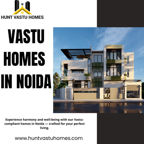 Vastu Homes in Noida.png