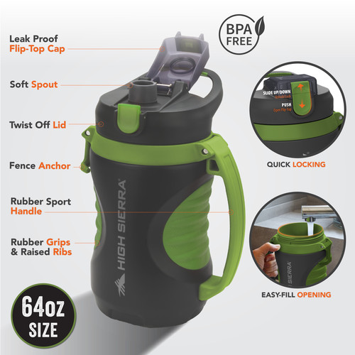 HS2173 Insulated Water Jug Gray Green AMZ 6.jpg