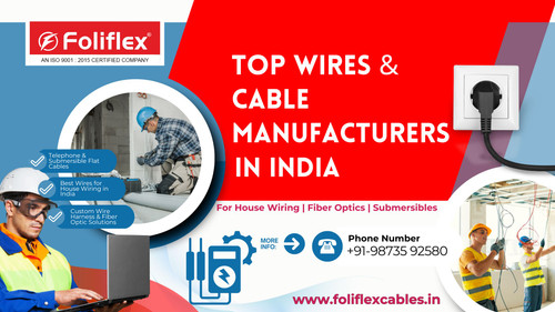 Electrical Cable Manufacturers in India – Foliflex Cables.jpg
