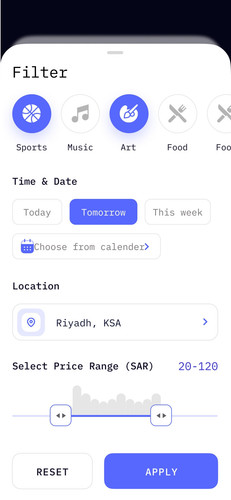 App Screen 1