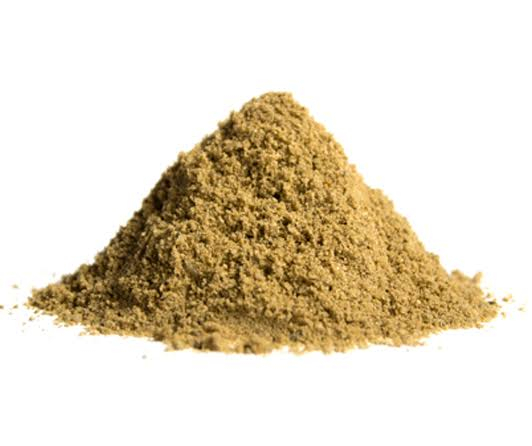 Areia Lavada