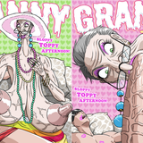 JAY7 GRANNY TREAT SLOPPY TOPPY AFTERNOON Covers