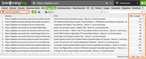 122 URLS over 60 chracters.png