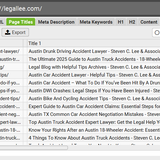 122 URLS over 60 chracters