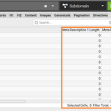 66 Missing Meta Descriptions