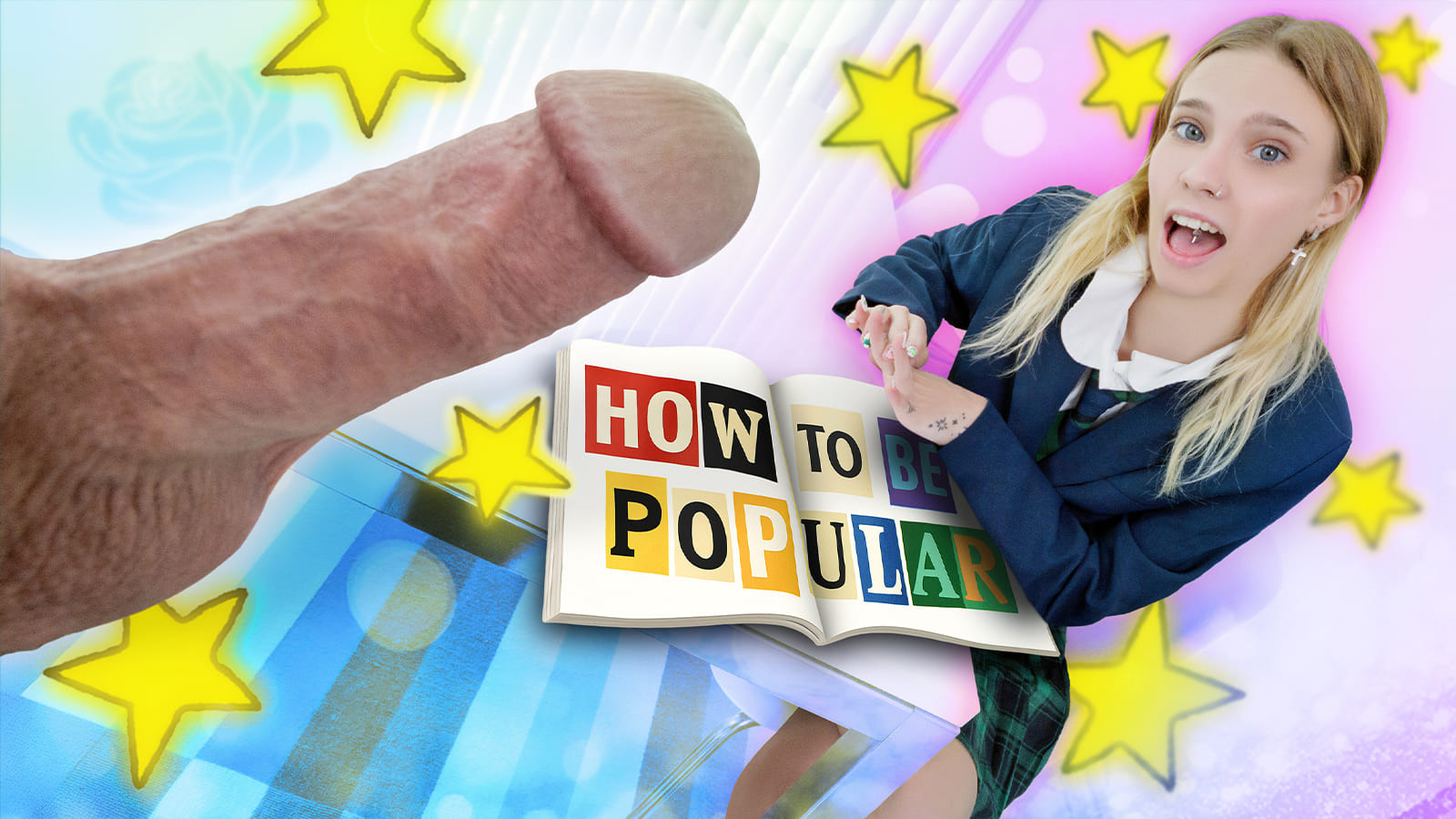 DadCrush 25 07 23 Erica Candfield “Pop My Cherry, Daddy!” Learning How to Be Popular [ 1080p]
