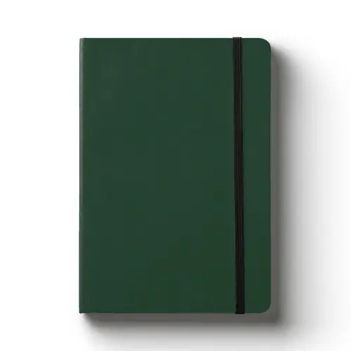Notebook A5 Lined Soft Green.webp