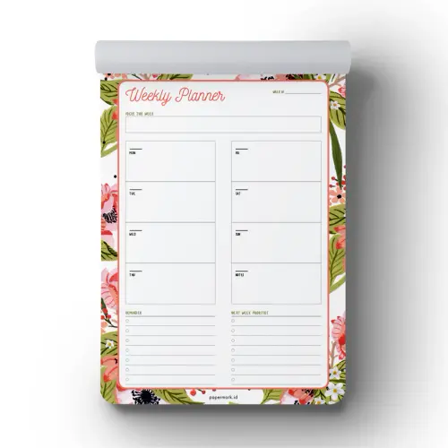 Notepad SummerVibe WeeklyPlanner.webp