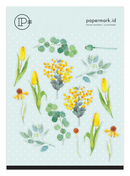 StickyGoodies YellowFlowers.webp