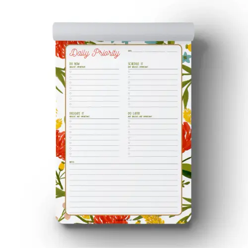 Notepad SummerVibe DailyPriority.webp