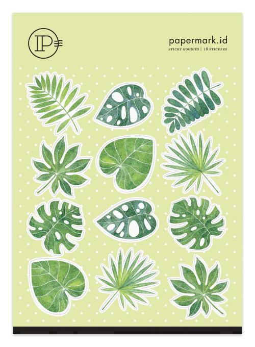 StickyGoodies TropicalLeaves.webp