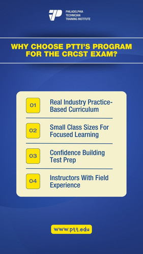 Why Choose PTTI’s Program For The CRCST Exam.jpg