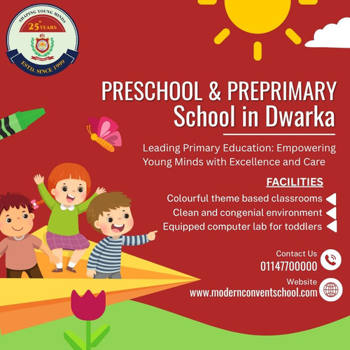 Pre School & Pre Primary School in Dwarka.jpg