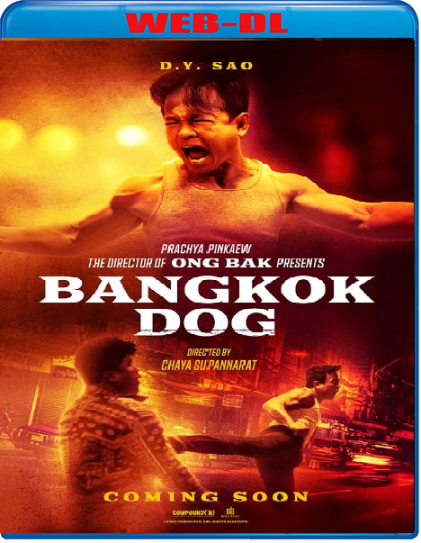 Bangkok Dog - Missione Finale (2024) WebDL 1080p ITA ENG E-AC3 Subs