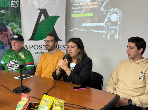 002 4.jpg Apóstoles vivirá una nueva edición del clásico Motoencuentro