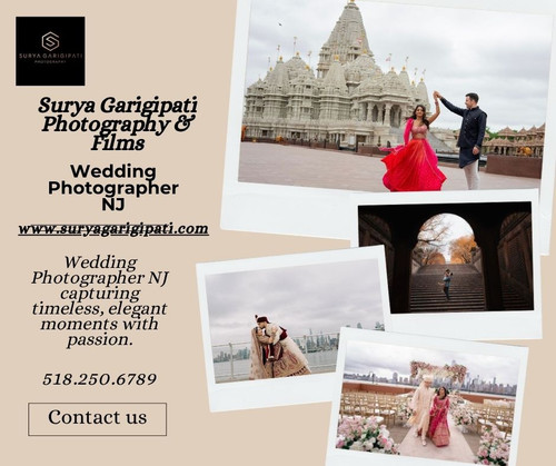 Award-Winning Wedding Photographer NJ to Capture Moments.jpg