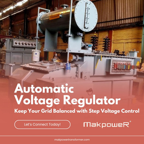 Trusted Automatic Step Voltage Regulator Manufacturer for Reliable Power Solutions.jpg