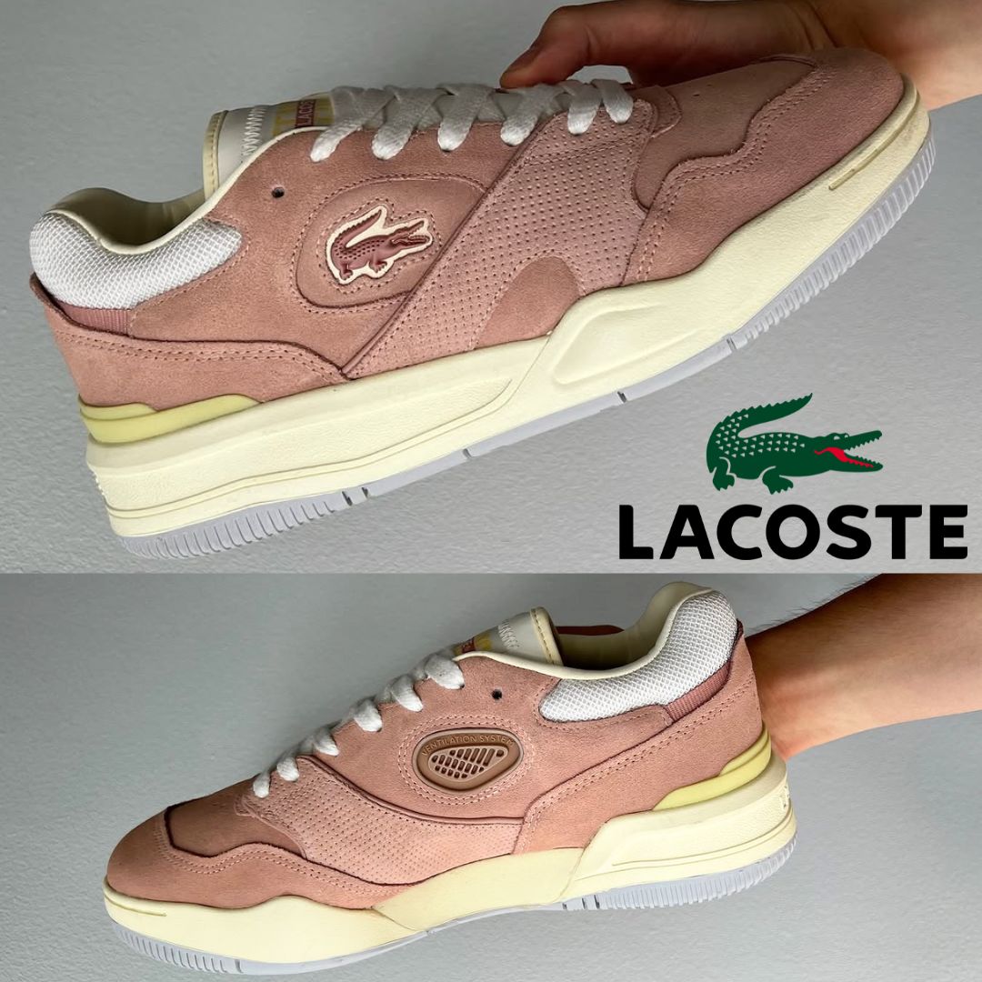 Tênis Lacoste Feminino Lineshot