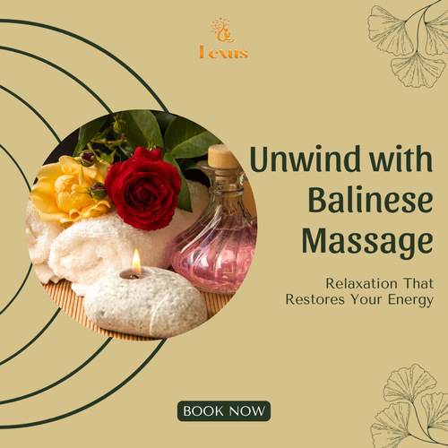 Balinese Calm