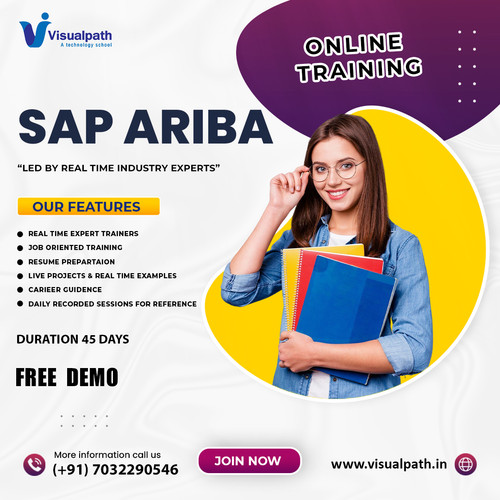 SAP Ariba Online Course   SAP Ariba Training Institutes in Hyderabad.jpg