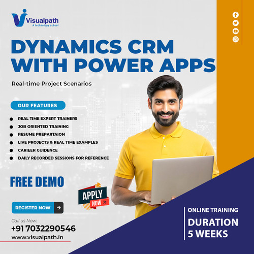 Microsoft Dynamics CRM Course in Ameerpet  CRM Online Training.jpg