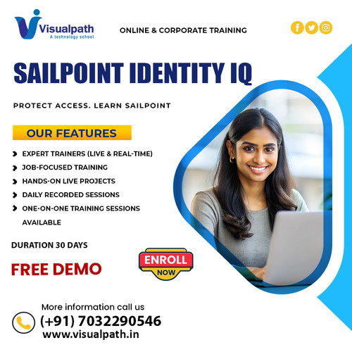 Best Sailpoint Training in India 2025  Visualpath.jpg