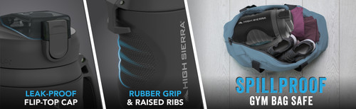 HS2174 Insulated Water Jug (Black Gray) A+ 04.jpg