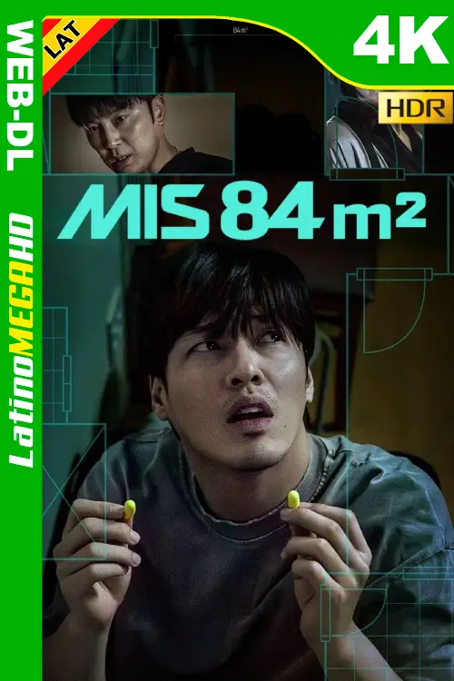 Mis 84 m² (2025) Latino UltraHD HDR NF WEB-DL 2160P