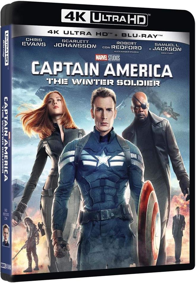 Captain America - The Winter Soldier (2014) Full Blu Ray UHD 4K ITA DD 7.1 ENG TrueHD 7.1