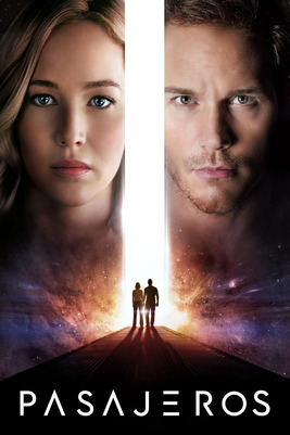 Passengers [2016] [BD25-USA] [Latino]