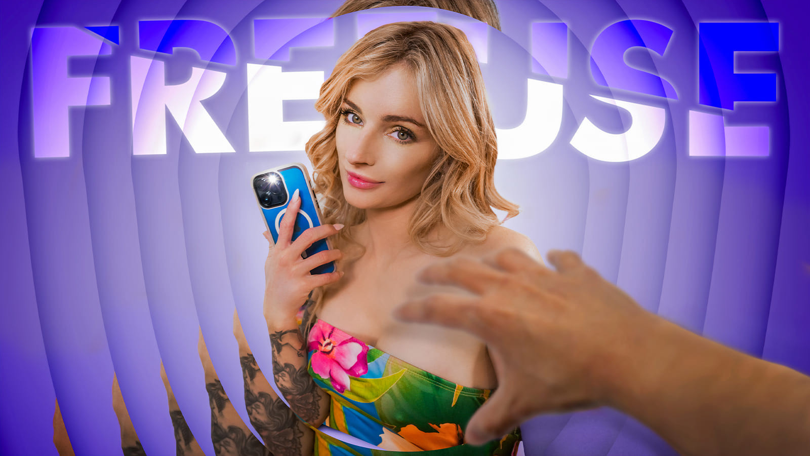UsePOV 25 07 22 Hyley Winters Luau Laid: Hawaii Turns My Stepmom Into a Freeuse Slut [ 1080p]