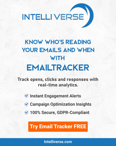 Track Email Opens & Clicks with Intelliverse Email Tracker | Real-Time Insights.jpg
