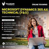 Best MicroSoft Dynamics Ax Training in Bangalore in 2025