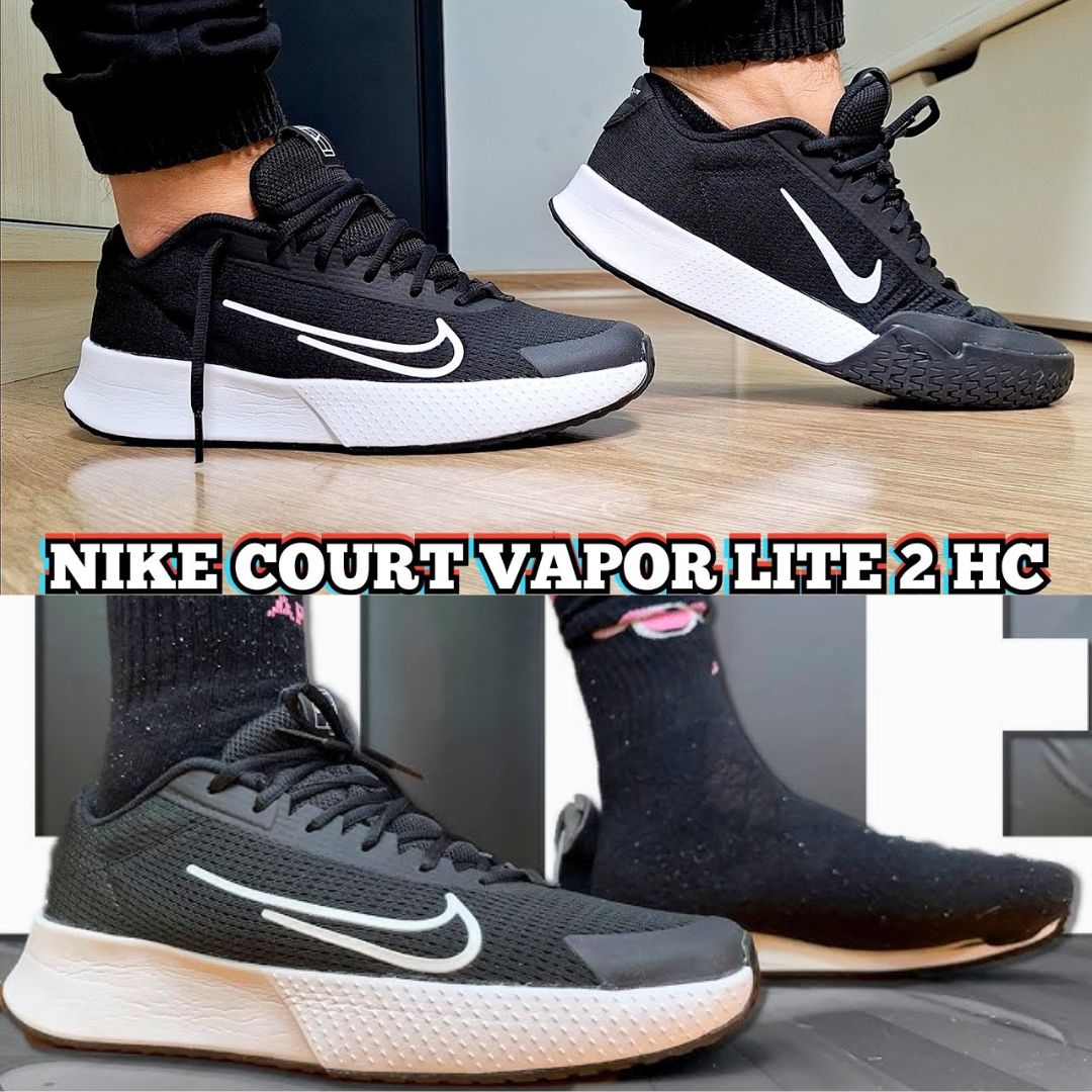 Tênis Nike Court Vapor Lite 2 HC Masculino