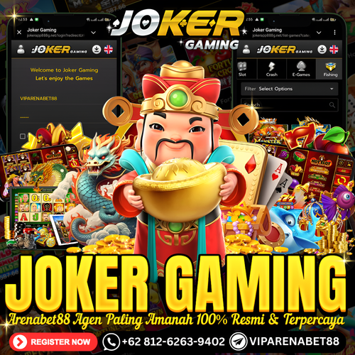 DAFTAR JOKER GAMING | AGEN SLOT JOKER | SLOT JOKER TERGACOR |AGEN JOKER123.png