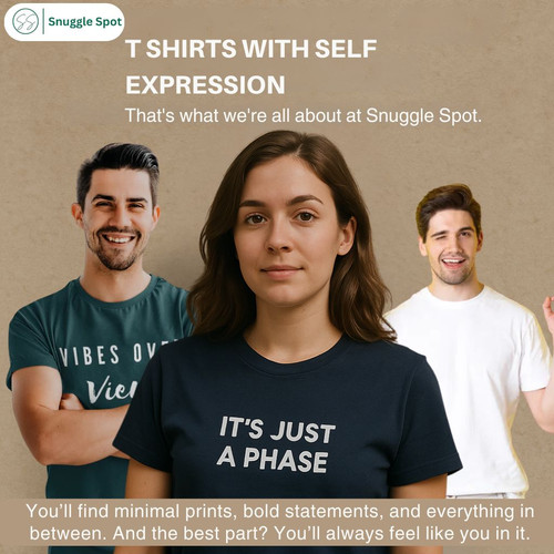 T Shirts with Self Expression – Find Your Unique Voice with Snuggle Spot.jpg