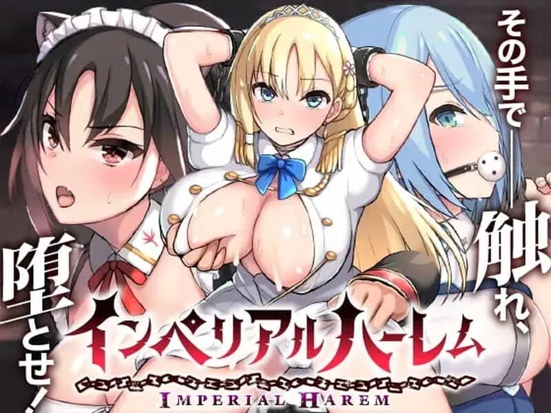 [SLG/PC+安卓] 帝国后宫 Ver1.31 官方中文步兵版+全回想 [3G]-小陌资源库