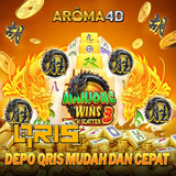 AROMA4D | Agen Slot Depo Qris 5k Terbaru Untuk Menjadi Jutawan.