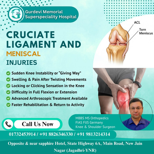 Knee Replacement Doctors Near Me for Quick Recovery - Gurdevi Memorial Super Speciality Hospital.jpg