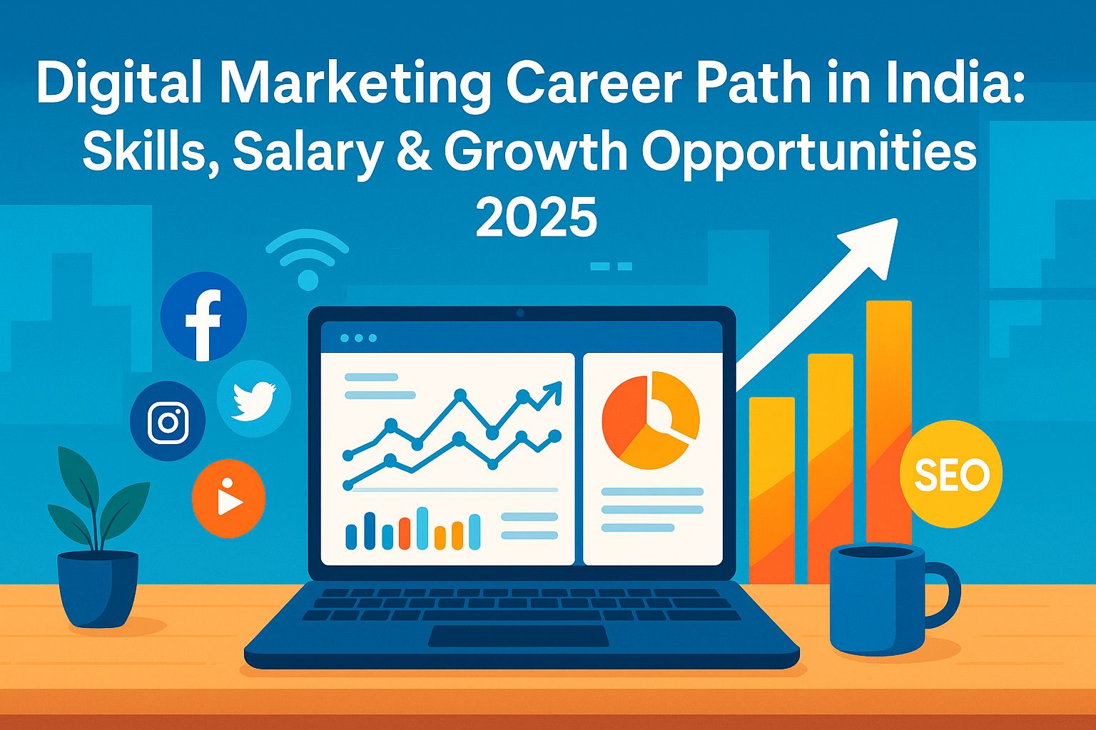 digital marketing career growth 2025