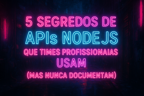 20250723 1308 Segredos APIs Node.js simple compose 01k0w0ktdpe5a995bsry0keqjs.png