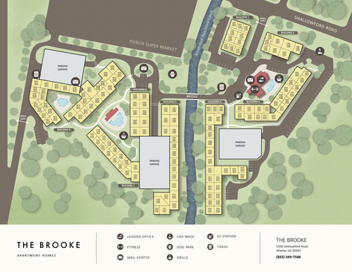 C204840 The Brooke SiteMap.png