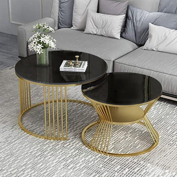 Buy Designer Coffee Table Online at Vibecrafts.jpg