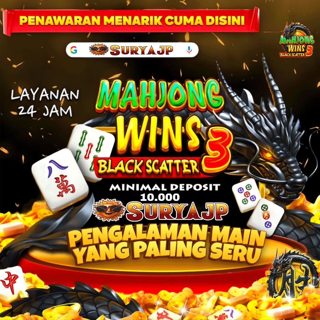 Scatter Hitam