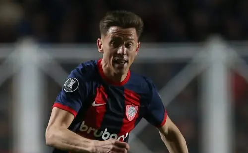 São Paulo descarta contratação do lateral Nicolás Tripichio, ex-San Lorenzo