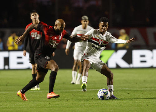 É DECISÃO! Athletico-PR recebe São Paulo em duelo decisivo da Copa do Brasil