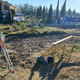 CASA 09 Marcação dos eixos